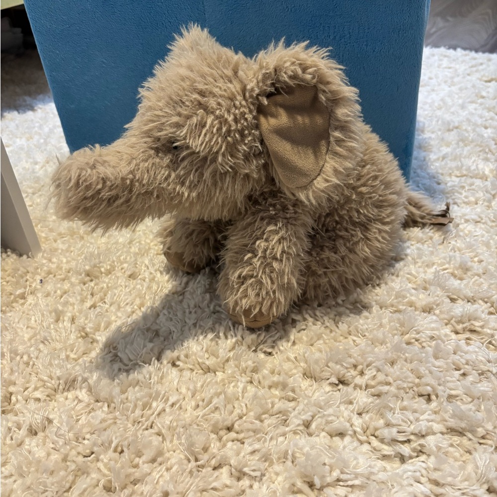 Plush Elephant jellycat